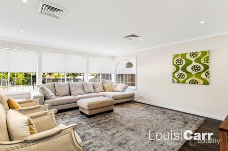 Property photo of 3 Brett Place West Pennant Hills NSW 2125