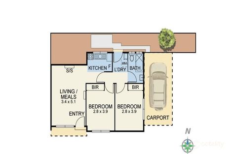 Property photo of 2/515 Mitcham Road Vermont VIC 3133