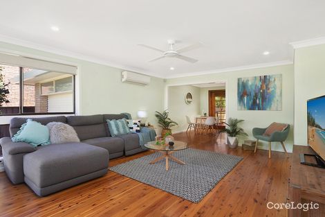 Property photo of 50 Topaz Crescent Seven Hills NSW 2147