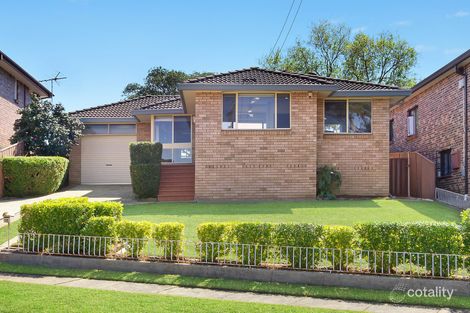 Property photo of 50 Topaz Crescent Seven Hills NSW 2147