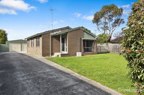 Property photo of 33 Melva Crescent Whittington VIC 3219