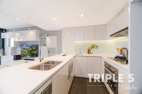 Property photo of 1612/2 Waterways Street Wentworth Point NSW 2127
