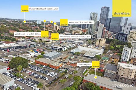 15/69-71 High St, Parramatta, NSW 2150