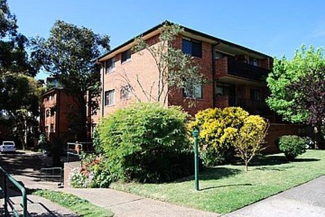 Property photo of 3/11-13 Clarence Street Burwood NSW 2134