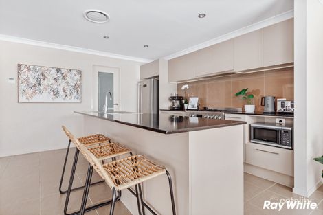 Property photo of 10 Ashburton Crescent Tallawong NSW 2762