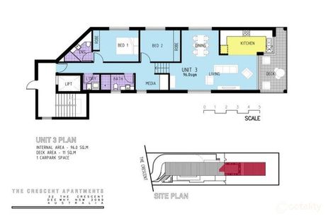 Property photo of 3/32 The Crescent Dee Why NSW 2099