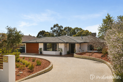 Property photo of 22 Temby Avenue Kalamunda WA 6076