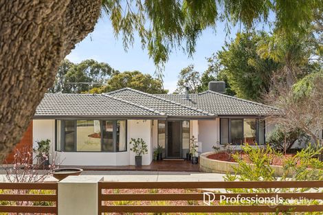 Property photo of 22 Temby Avenue Kalamunda WA 6076