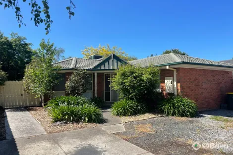 Property photo of 36 Jerilderie Drive Berwick VIC 3806