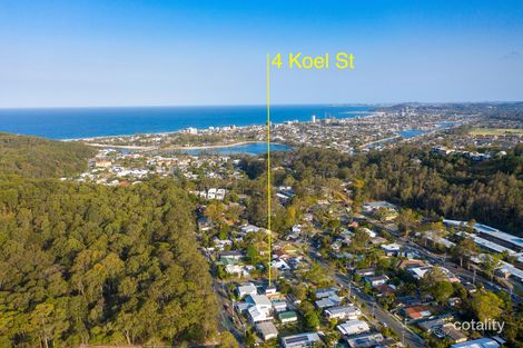 Property photo of 4 Koel Street Burleigh Heads QLD 4220