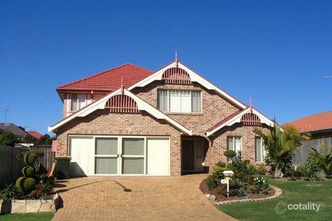 Property photo of 4 Sentinel Avenue Kellyville NSW 2155