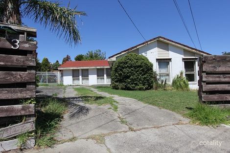 Property photo of 3 Pax Court Noble Park North VIC 3174