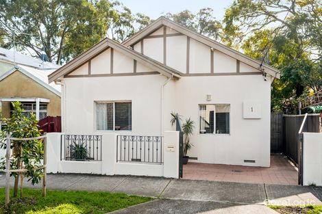 Property photo of 1 Beeson Street Leichhardt NSW 2040