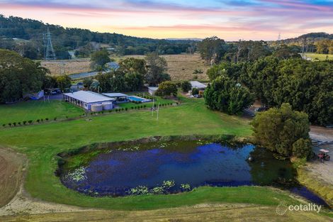 165 Slaughter Yard Rd, Eudlo, QLD 4554