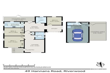Property photo of 49 Hannans Road Riverwood NSW 2210