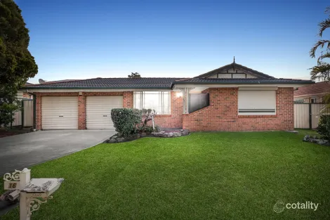 16 Rupertswood Rd, Rooty Hill, NSW 2766