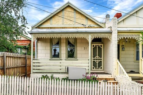 Property photo of 21 Bayswater Road Kensington VIC 3031