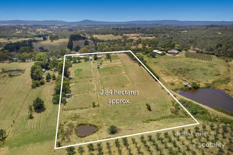 Property photo of 160 Cherry Tree Road Hurstbridge VIC 3099