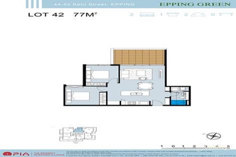 Property photo of 42/44-52 Kent Street Epping NSW 2121