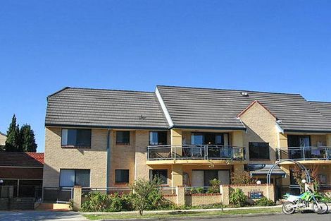 Property photo of 3/12 Water Street Lidcombe NSW 2141