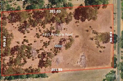 4165 Rosedale Rd, Chidlow, WA 6556