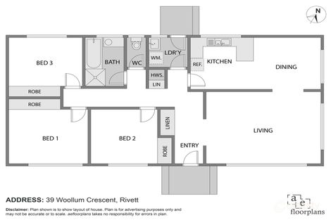 Property photo of 34 Eugenia Street Rivett ACT 2611