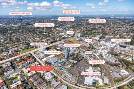 16 Third Ave, Blacktown, NSW 2148