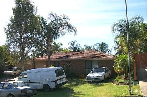 4 Burcott Ct, Carrara, QLD 4211