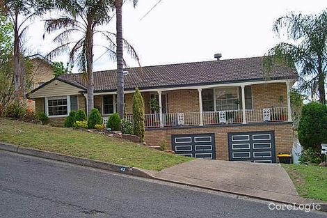 Property photo of 43 Coral Tree Drive Carlingford NSW 2118