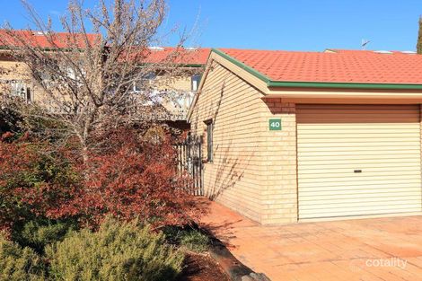 Property photo of 40/50 Wilkins Street Mawson ACT 2607