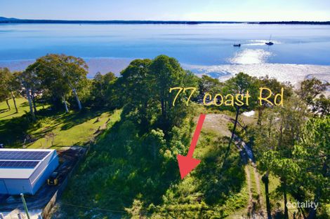 77 Coast Rd, Macleay Island, QLD 4184