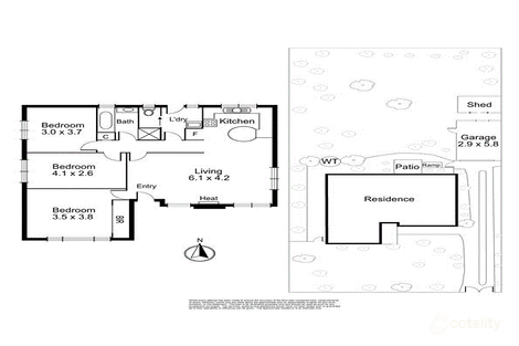 Property photo of 8 Abelia Street Forest Hill VIC 3131