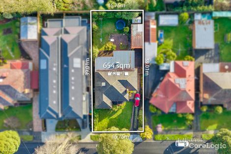 Property photo of 9 Hamal Street Donvale VIC 3111
