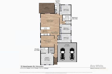 Property photo of 13 Newhaven Street Marsden QLD 4132