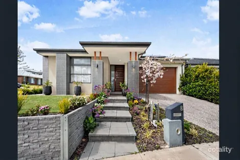 8 Faculty Ave, Donnybrook, VIC 3064