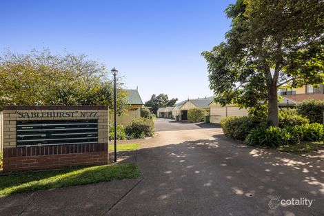 4/77 Lindsay St, East Toowoomba, QLD 4350
