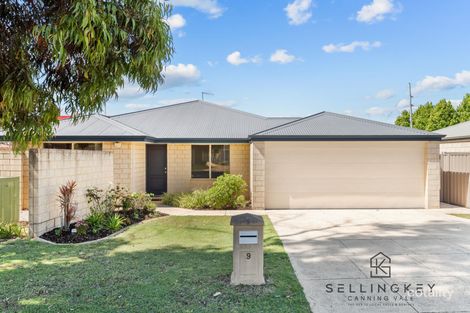 Property photo of 9 Sarah Close Canning Vale WA 6155
