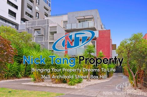 Property photo of 36/5 Archibald Street Box Hill VIC 3128