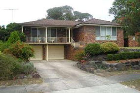 Property photo of 25 Nicholson Crescent Kings Langley NSW 2147