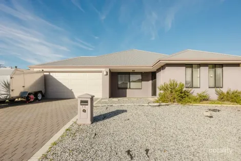 14 Two Rivers Loop, Ellenbrook, WA 6069