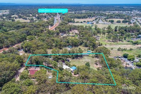 Property photo of 72 Thompson Road Kallangur QLD 4503