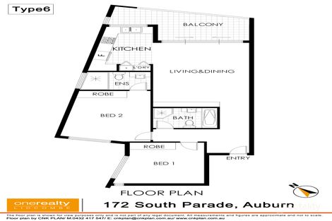 Property photo of 1102/172 South Parade Auburn NSW 2144