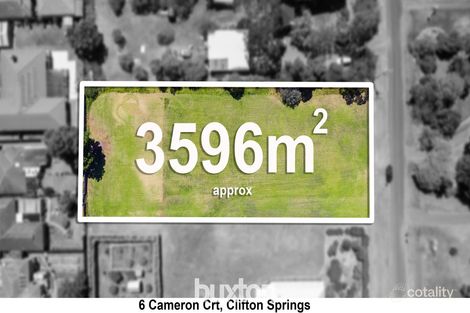 Property photo of 6 Cameron Court Clifton Springs VIC 3222