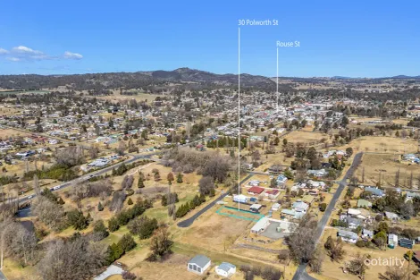 Property photo of 30 Polworth Street Tenterfield NSW 2372