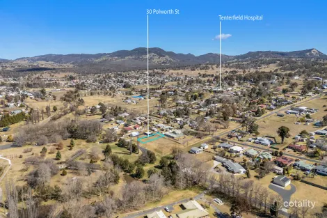 Property photo of 30 Polworth Street Tenterfield NSW 2372