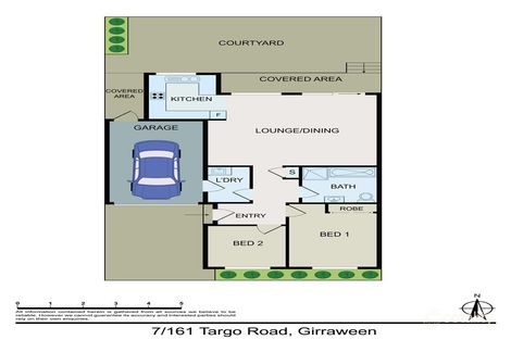 Property photo of 7/161 Targo Road Girraween NSW 2145