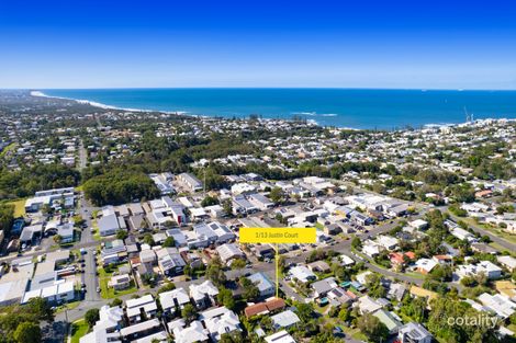 Property photo of 1/13 Justin Court Moffat Beach QLD 4551