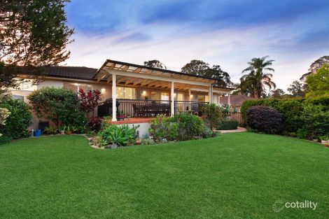 Property photo of 33 Stuart Avenue Normanhurst NSW 2076