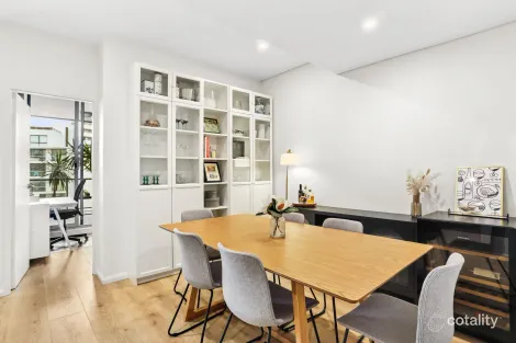 Property photo of 603/149-161 O'Riordan Street Mascot NSW 2020