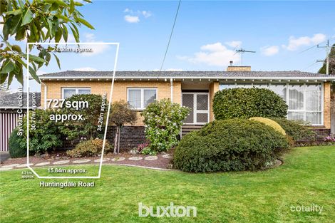 Property photo of 135 Huntingdale Road Ashwood VIC 3147